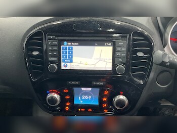 Used Nissan Juke 2014 for sale - 77296790: Photo