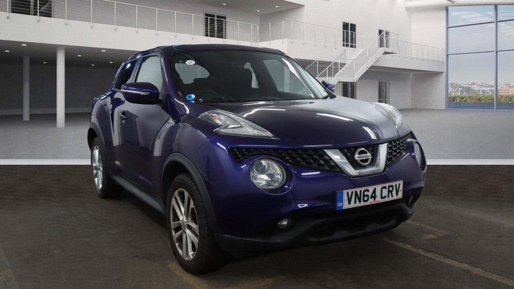 Used Nissan Juke 2014 for sale - 77296790: Photo 5