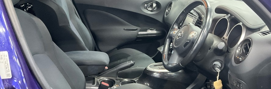 Used Nissan Juke 2014 for sale - 77296790: Photo 6