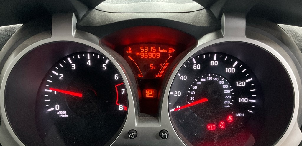 Used Nissan Juke 2014 for sale - 77296790: Photo 7