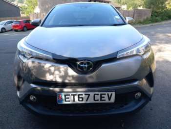 2018 (67) - 1.2T Excel 5dr CVT