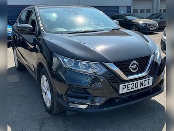 Used Nissan Qashqai 2020 for sale - 79296376: Photo