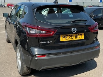 Used Nissan Qashqai 2020 for sale - 79296376: Photo