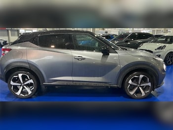 Used Nissan Juke 2021 for sale - 76507849: Photo