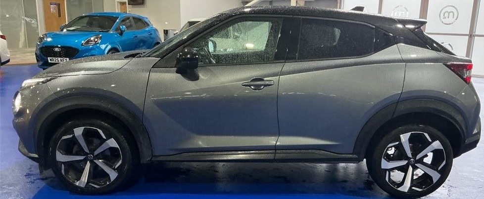 Used Nissan Juke 2021 for sale - 76507849: Photo 2