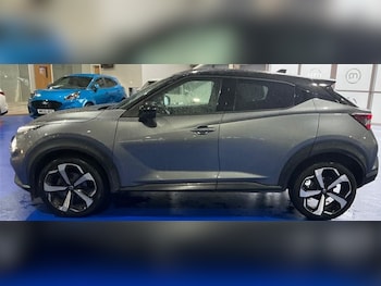 Used Nissan Juke 2021 for sale - 76507849: Photo
