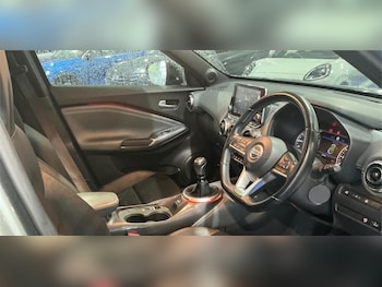 Used Nissan Juke 2021 for sale - 76507849: Photo