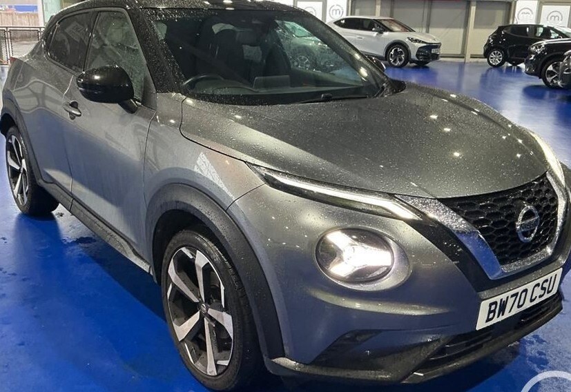 Used Nissan Juke 2021 for sale - 76507849: Photo 5