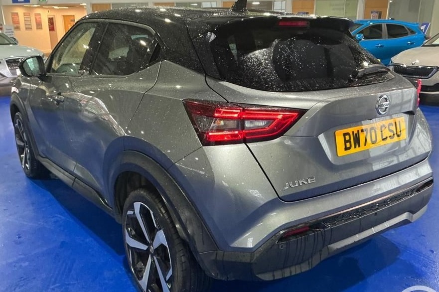 Used Nissan Juke 2021 for sale - 76507849: Photo 6