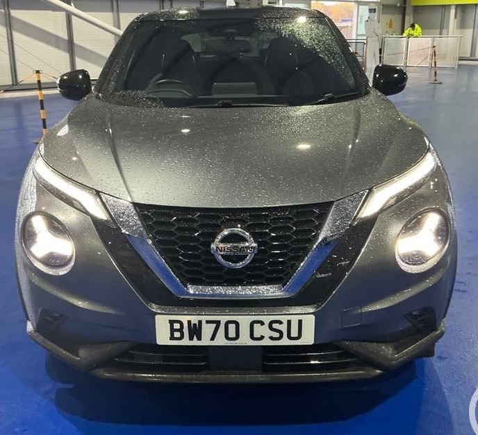 Used Nissan Juke 2021 for sale - 76507849: Photo 7