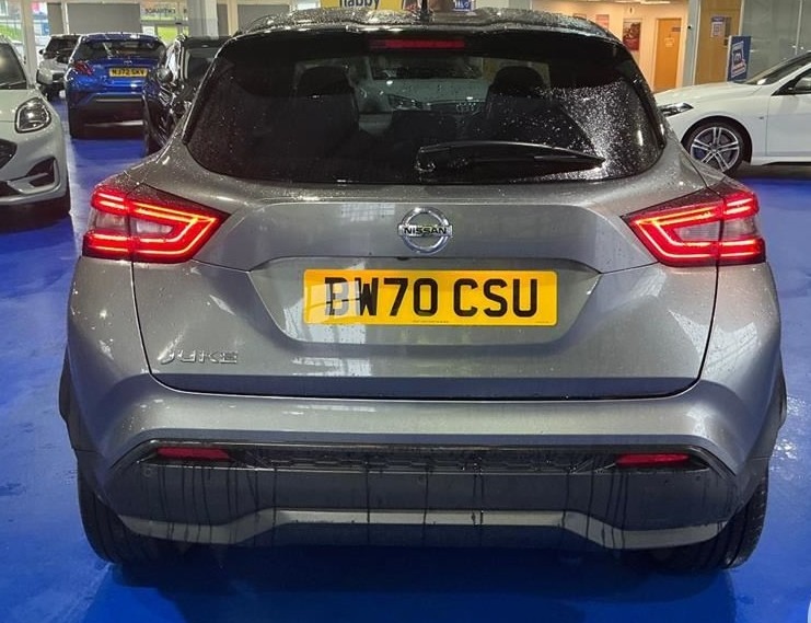 Used Nissan Juke 2021 for sale - 76507849: Photo 8