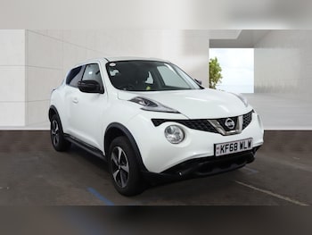 Used Nissan Juke 2019 for sale - 78745449: Photo