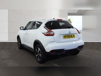 Used Nissan Juke 2019 for sale - 78745449: Photo