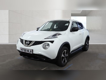 Used Nissan Juke 2019 for sale - 78745449: Photo