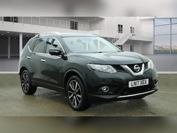 Used Nissan X-Trail 2017 for sale - 77846633: Photo
