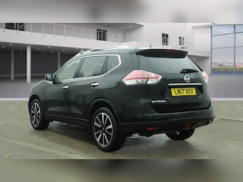 Used Nissan X-Trail 2017 for sale - 77846633: Photo
