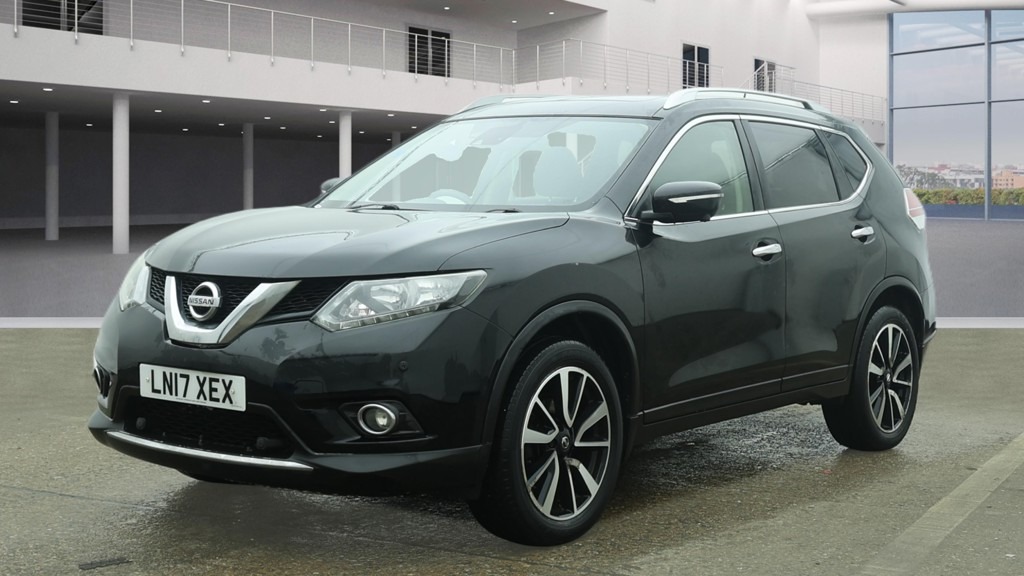 Used Nissan X-Trail 2017 for sale - 77846633: Photo 4