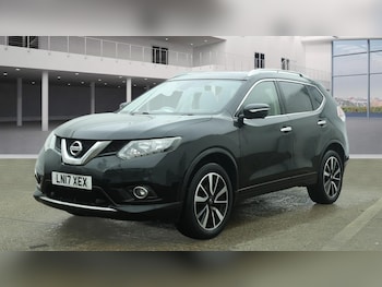 Used Nissan X-Trail 2017 for sale - 77846633: Photo