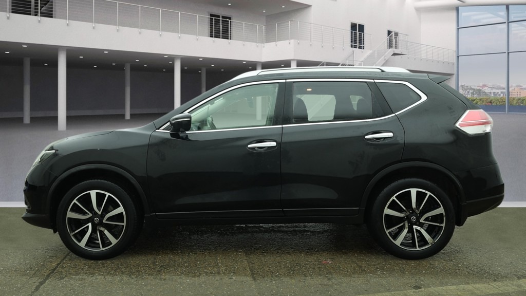 Used Nissan X-Trail 2017 for sale - 77846633: Photo 5