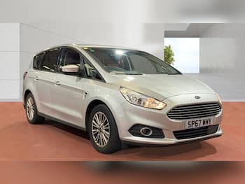 Used Ford S-Max 2017 for sale - 79787392: Photo