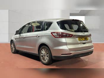 Used Ford S-Max 2017 for sale - 79787392: Photo