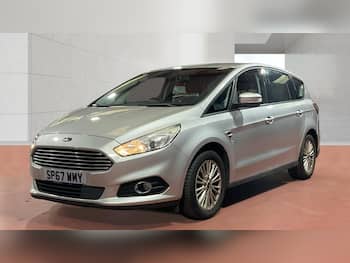 Used Ford S-Max 2017 for sale - 79787392: Photo