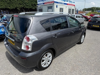 Used Toyota Verso 2009 for sale - 78915536: Photo
