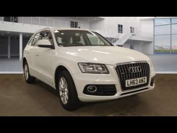 2014 (63) - 2.0T FSI 180 Quattro SE 5dr + ULEZ / LEATHER / 7 SERVICES / BLUETOOTH