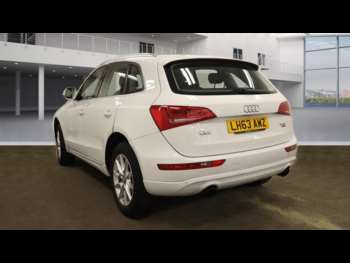 Used Audi Q5 2014 for sale - 75304607: Photo