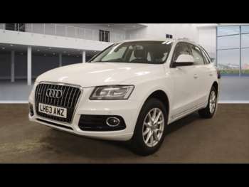 Used Audi Q5 2014 for sale - 75304607: Photo