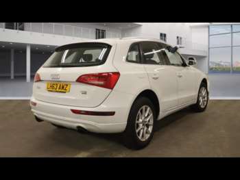 Used Audi Q5 2014 for sale - 75304607: Photo