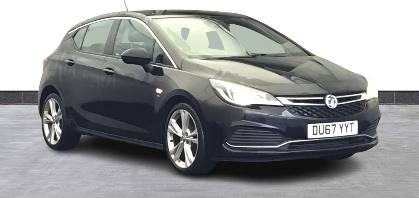 Used Vauxhall Astra 2017 for sale - 76651113: Photo 1