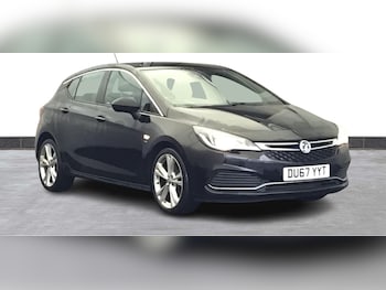 Vauxhall - Astra