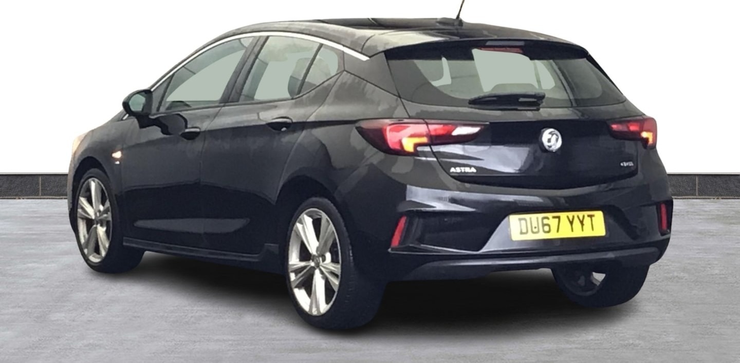 Used Vauxhall Astra 2017 for sale - 76651113: Photo 2