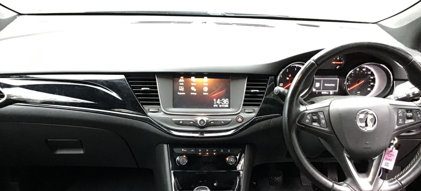 Used Vauxhall Astra 2017 for sale - 76651113: Photo 3