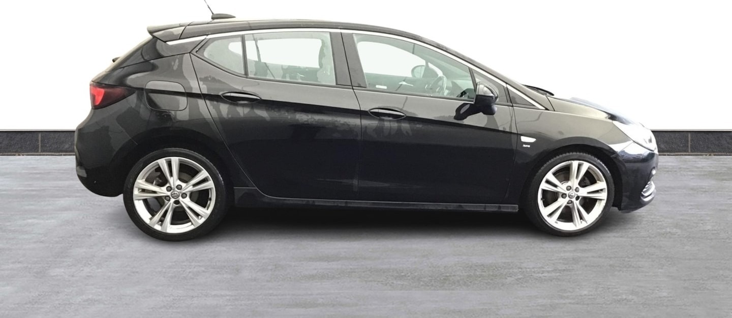 Used Vauxhall Astra 2017 for sale - 76651113: Photo 5