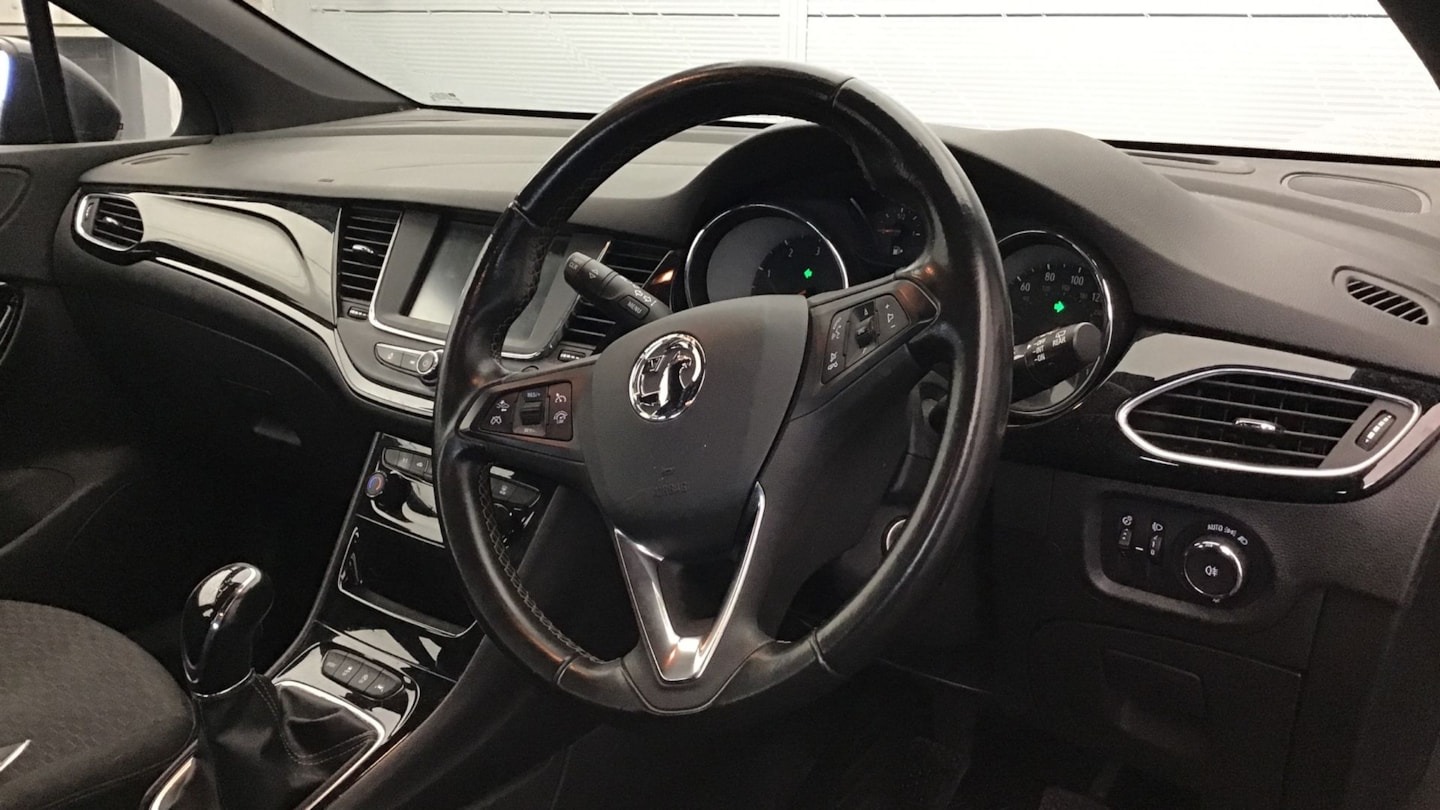 Used Vauxhall Astra 2017 for sale - 76651113: Photo 7