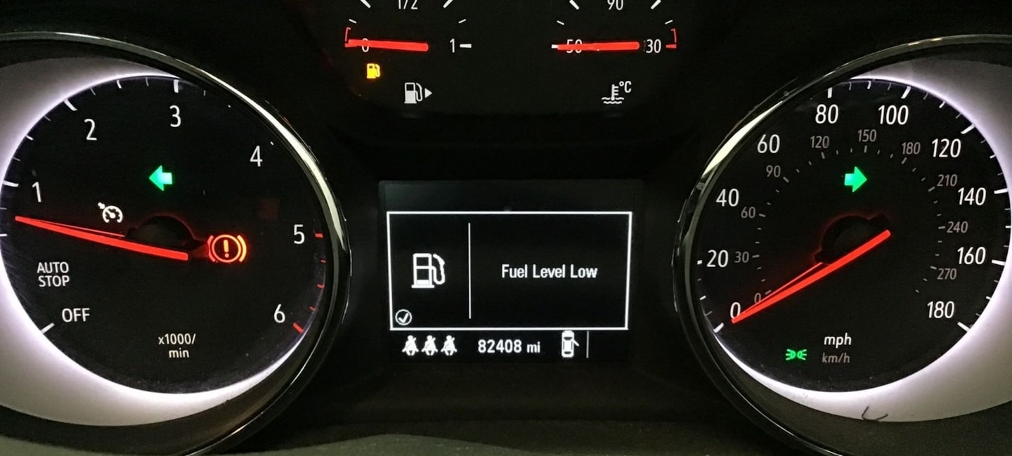 Used Vauxhall Astra 2017 for sale - 76651113: Photo 8