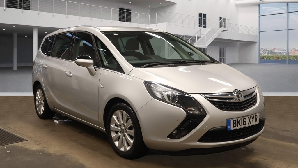 Used Vauxhall Zafira 2016 for sale - 77167981: Photo 4