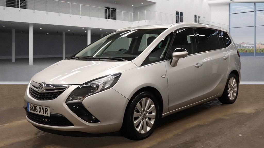 Used Vauxhall Zafira 2016 for sale - 77167981: Photo 5