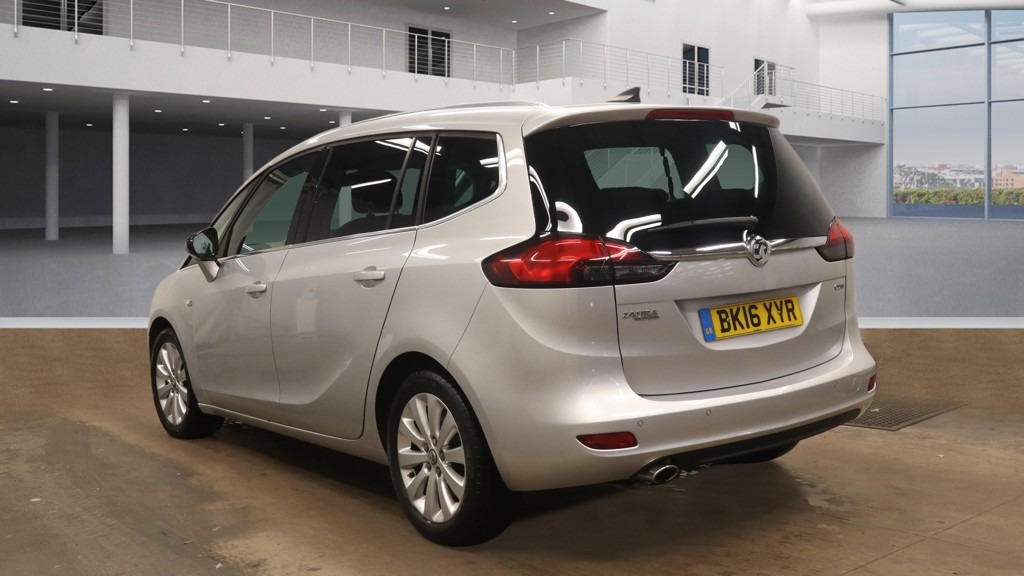 Used Vauxhall Zafira 2016 for sale - 77167981: Photo 6