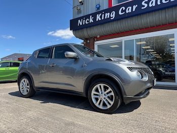 Used Nissan Juke 2017 for sale - 79289406: Photo