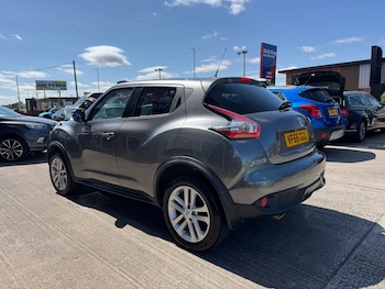 Used Nissan Juke 2017 for sale - 79289406: Photo