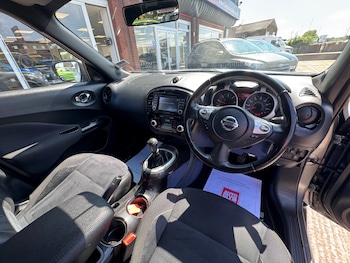 Used Nissan Juke 2017 for sale - 79289406: Photo