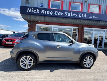 Used Nissan Juke 2017 for sale - 79289406: Photo