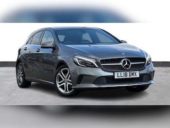 Used Mercedes-Benz A-Class 2018 for sale - 75612257: Photo