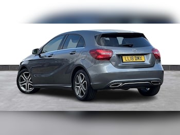 Used Mercedes-Benz A-Class 2018 for sale - 75612257: Photo