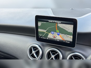 Used Mercedes-Benz A-Class 2018 for sale - 75612257: Photo