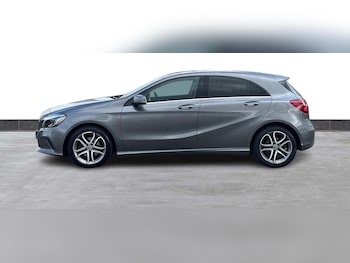 Used Mercedes-Benz A-Class 2018 for sale - 75612257: Photo