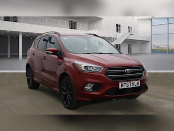 Used Ford Kuga 2017 for sale - 78012770: Photo